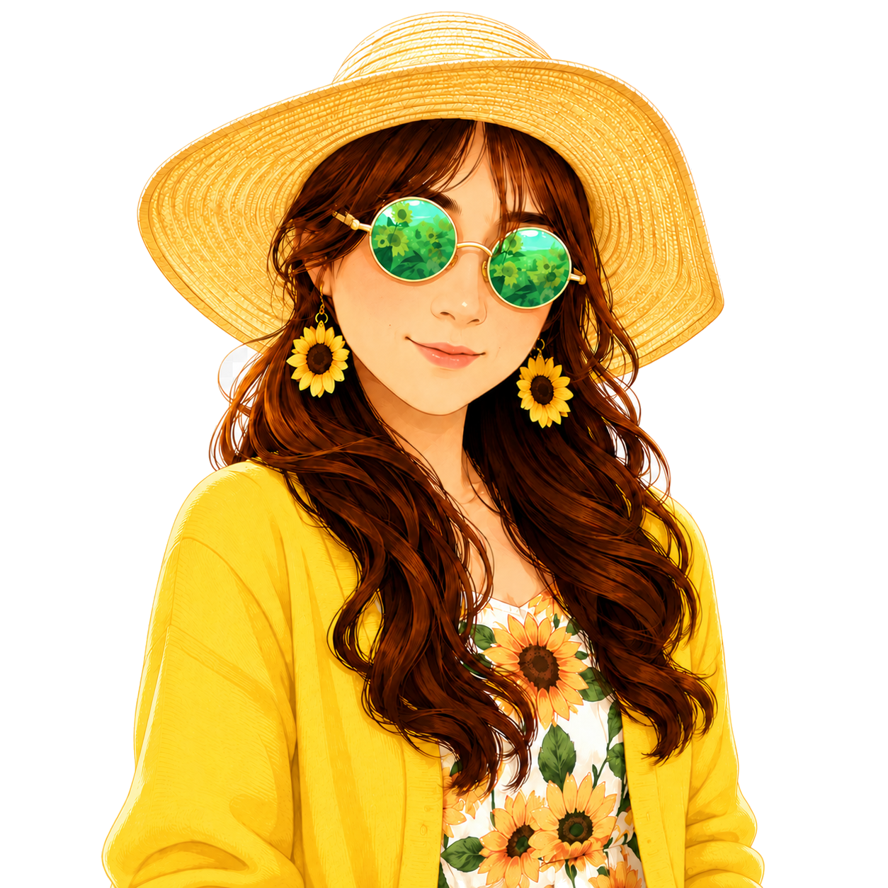 Mayu Moss — MandelDuck